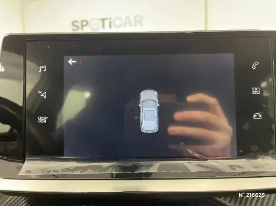 PEUGEOT 2008 II - voiture d'occasion - Photo 14