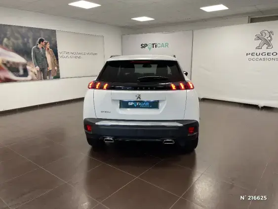 PEUGEOT 2008 II - voiture d'occasion - Photo 6