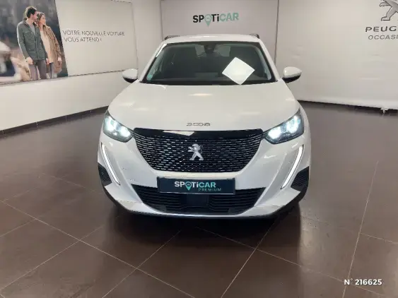 PEUGEOT 2008 II - voiture d'occasion - Photo 3