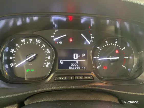 PEUGEOT EXPERT FG III - voiture d'occasion - Photo 11