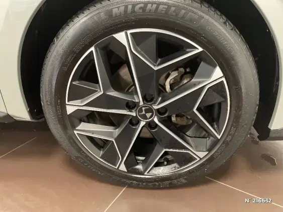 DS DS4 II - voiture d'occasion - Photo 8