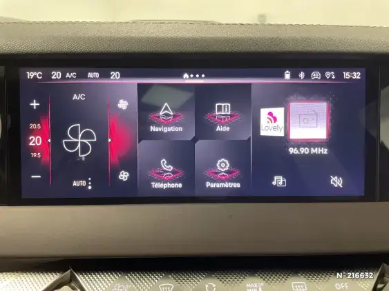 DS DS4 II - voiture d'occasion - Photo 13