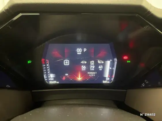 DS DS4 II - voiture d'occasion - Photo 12