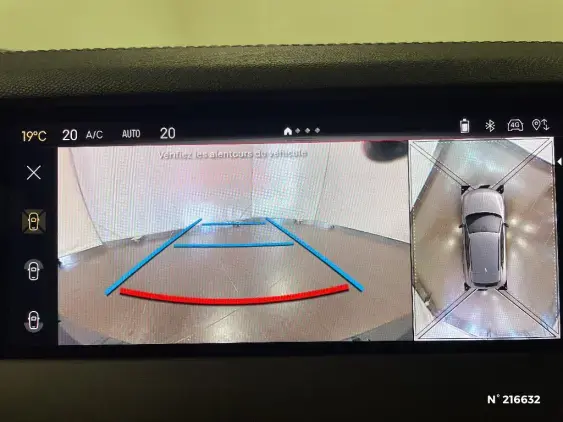 DS DS4 II - voiture d'occasion - Photo 14