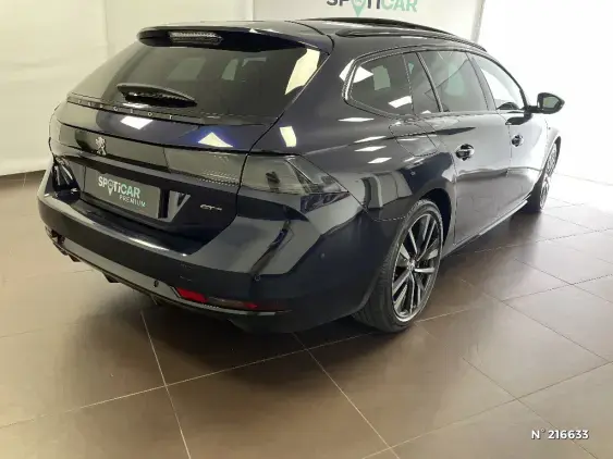 PEUGEOT 508 II - voiture d'occasion - Photo 4