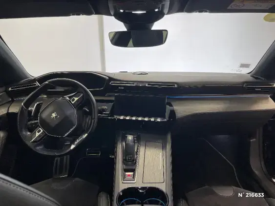 PEUGEOT 508 II - voiture d'occasion - Photo 9