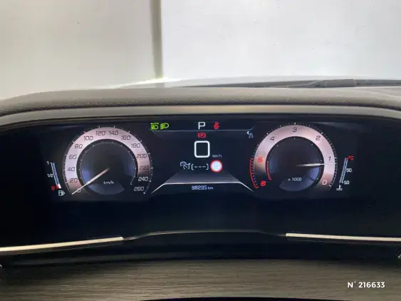 PEUGEOT 508 II - voiture d'occasion - Photo 12