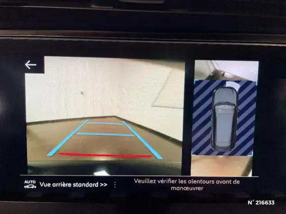 PEUGEOT 508 II - voiture d'occasion - Photo 14