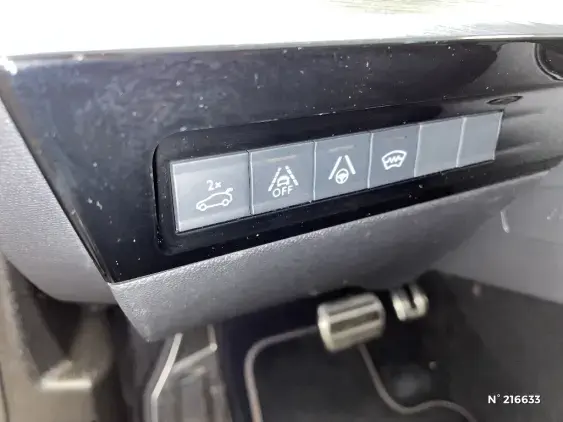 PEUGEOT 508 II - voiture d'occasion - Photo 15