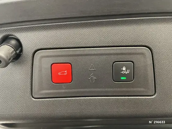 PEUGEOT 508 II - voiture d'occasion - Photo 26