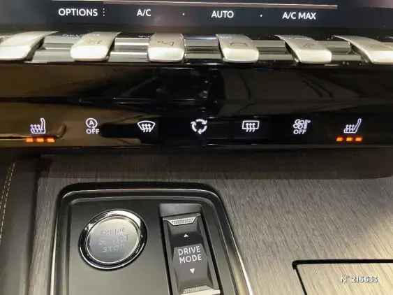 PEUGEOT 508 II - voiture d'occasion - Photo 32