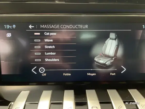 PEUGEOT 508 II - voiture d'occasion - Photo 33