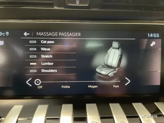 PEUGEOT 508 II - voiture d'occasion - Photo 34