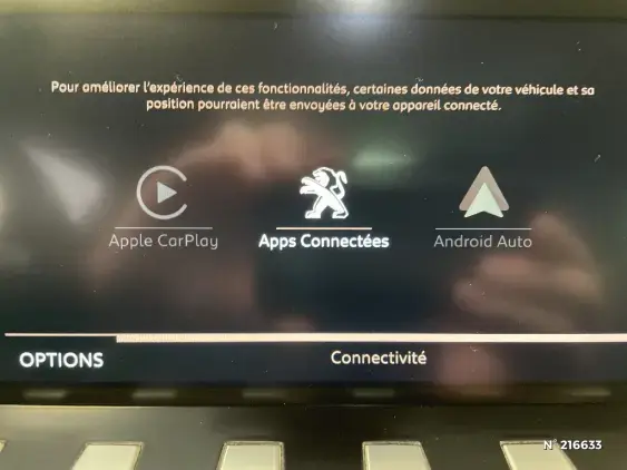 PEUGEOT 508 II - voiture d'occasion - Photo 35