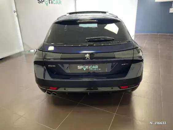 PEUGEOT 508 II - voiture d'occasion - Photo 6