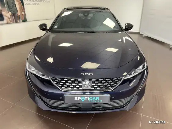 PEUGEOT 508 II - voiture d'occasion - Photo 3