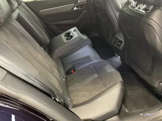 PEUGEOT 508 II - voiture d'occasion - Photo 11