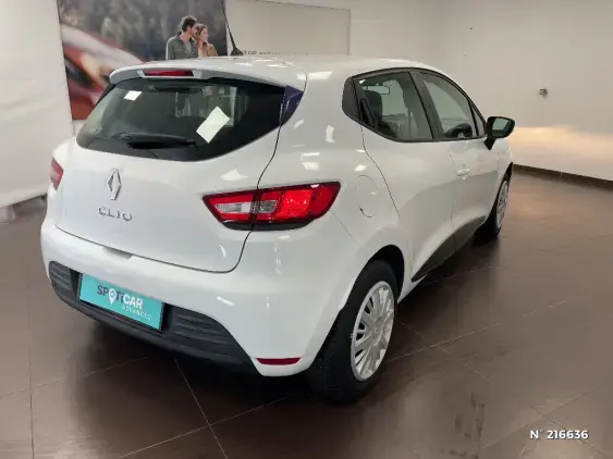 RENAULT CLIO IV - voiture d'occasion - Photo 4