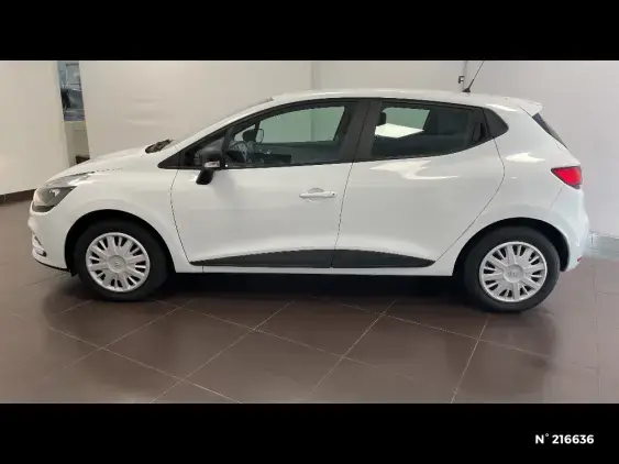 RENAULT CLIO IV - voiture d'occasion - Photo 2