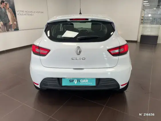 RENAULT CLIO IV - voiture d'occasion - Photo 6