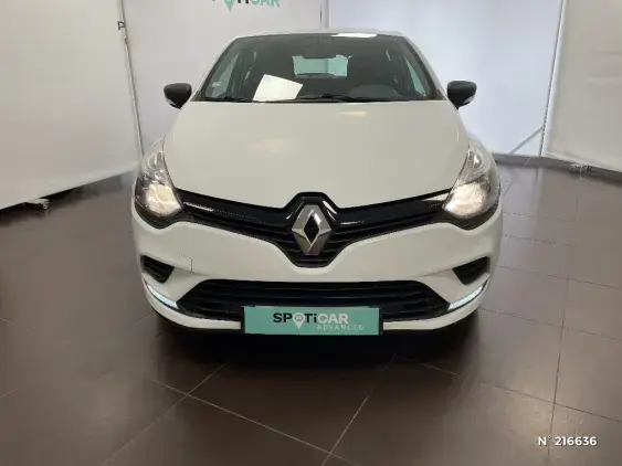 RENAULT CLIO IV - voiture d'occasion - Photo 3