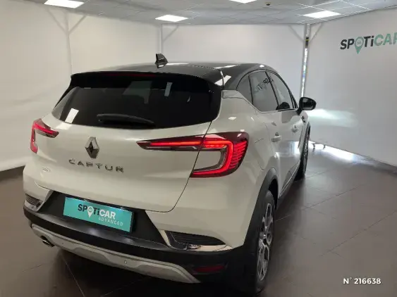 RENAULT CAPTUR II - voiture d'occasion - Photo 4