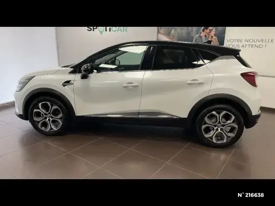 RENAULT CAPTUR II - voiture d'occasion - Photo 2