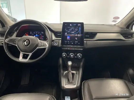 RENAULT CAPTUR II - voiture d'occasion - Photo 9