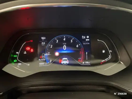 RENAULT CAPTUR II - voiture d'occasion - Photo 12