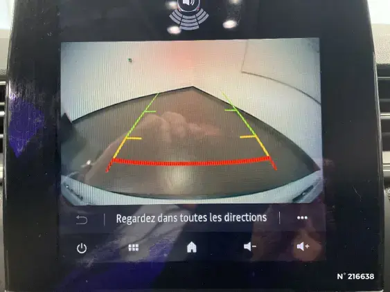 RENAULT CAPTUR II - voiture d'occasion - Photo 14