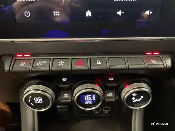 RENAULT CAPTUR II - voiture d'occasion - Photo 31