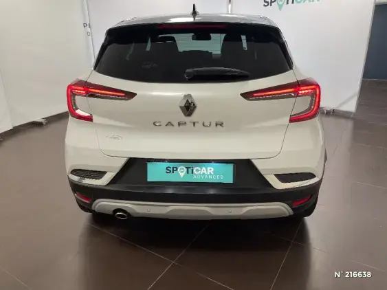 RENAULT CAPTUR II - voiture d'occasion - Photo 6