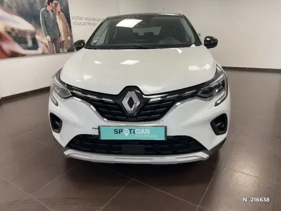 RENAULT CAPTUR II - voiture d'occasion - Photo 3