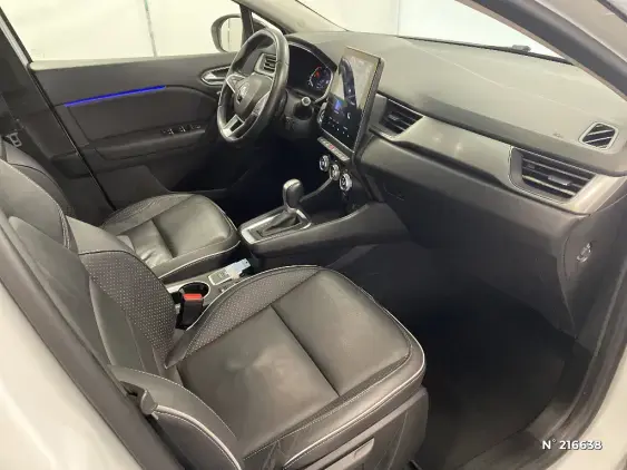 RENAULT CAPTUR II - voiture d'occasion - Photo 10