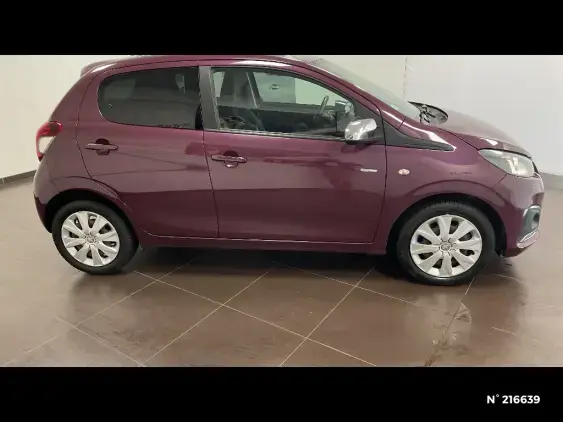 PEUGEOT 108 - voiture d'occasion - Photo 5