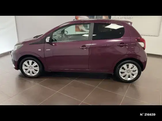 PEUGEOT 108 - voiture d'occasion - Photo 2