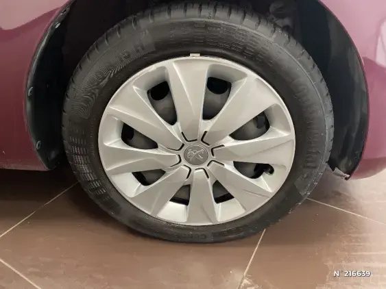 PEUGEOT 108 - voiture d'occasion - Photo 8