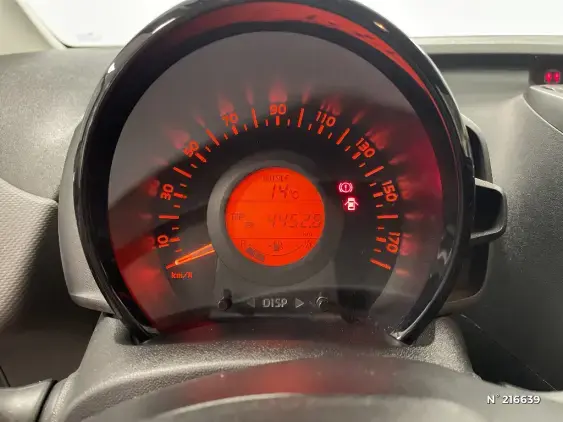 PEUGEOT 108 - voiture d'occasion - Photo 12