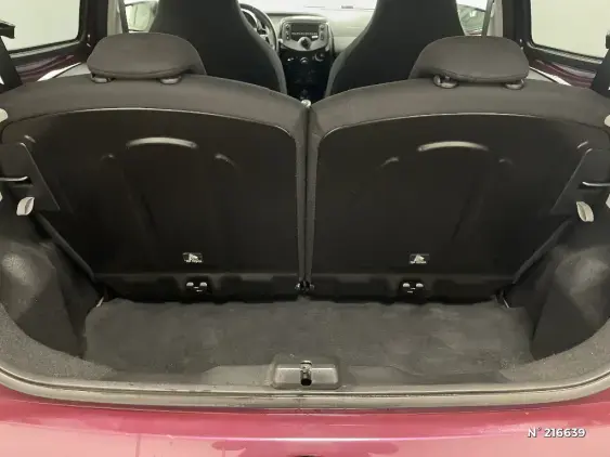 PEUGEOT 108 - voiture d'occasion - Photo 7