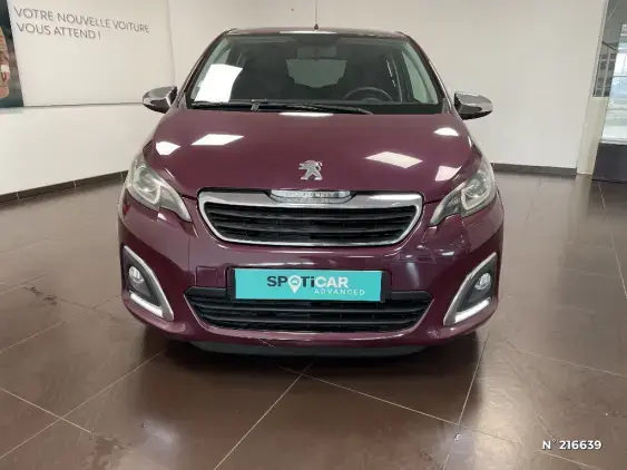 PEUGEOT 108 - voiture d'occasion - Photo 3