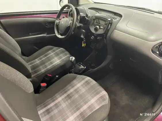 PEUGEOT 108 - voiture d'occasion - Photo 10