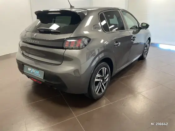 PEUGEOT 208 BUSINESS R II - voiture d'occasion - Photo 4