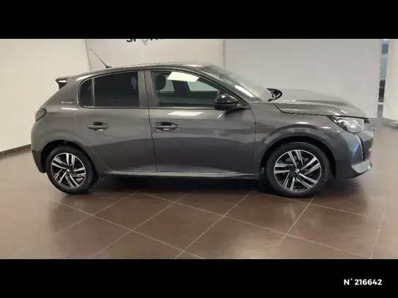 PEUGEOT 208 BUSINESS R II - voiture d'occasion - Photo 5