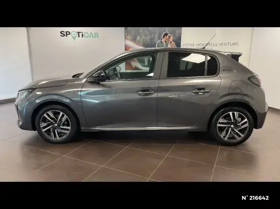 PEUGEOT 208 BUSINESS R II - voiture d'occasion - Photo 2