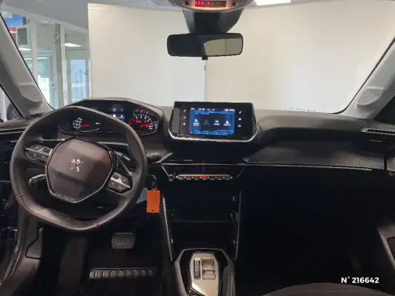 PEUGEOT 208 BUSINESS R II - voiture d'occasion - Photo 9