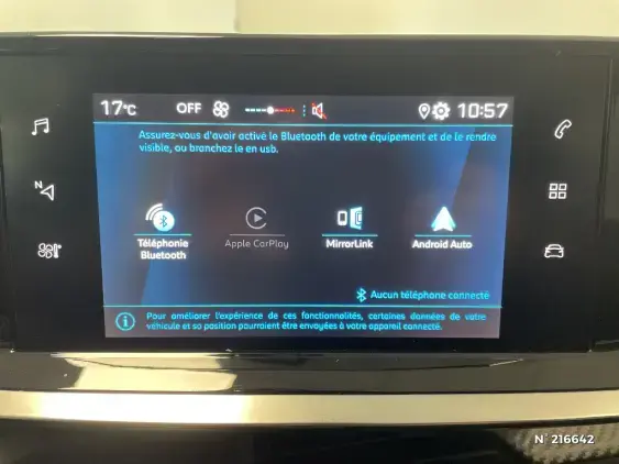 PEUGEOT 208 BUSINESS R II - voiture d'occasion - Photo 13