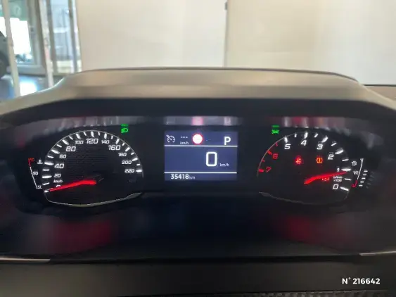 PEUGEOT 208 BUSINESS R II - voiture d'occasion - Photo 12