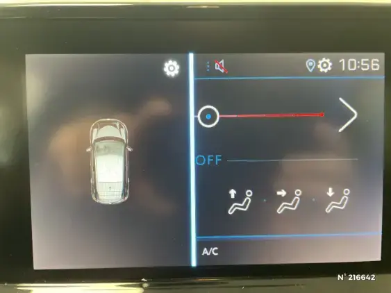 PEUGEOT 208 BUSINESS R II - voiture d'occasion - Photo 14