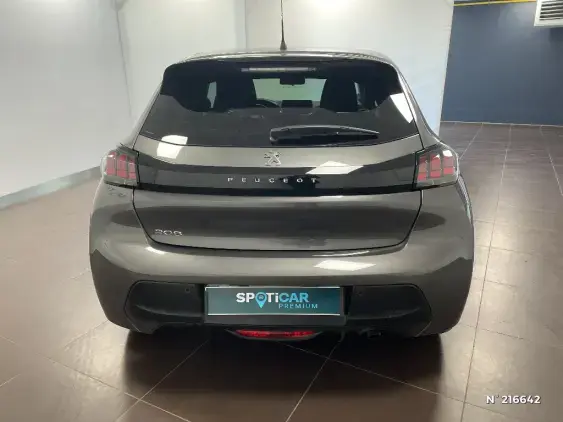 PEUGEOT 208 BUSINESS R II - voiture d'occasion - Photo 6