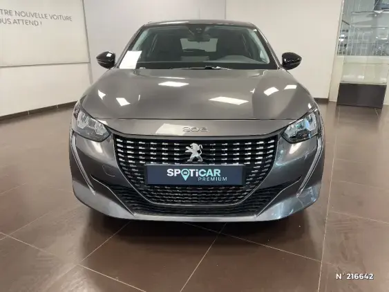 PEUGEOT 208 BUSINESS R II - voiture d'occasion - Photo 3